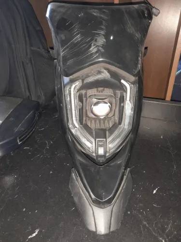 Farol bloco CROSSER XTZ 150 ano 24/25
