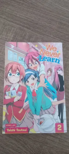 We Never Learn Vol.02 