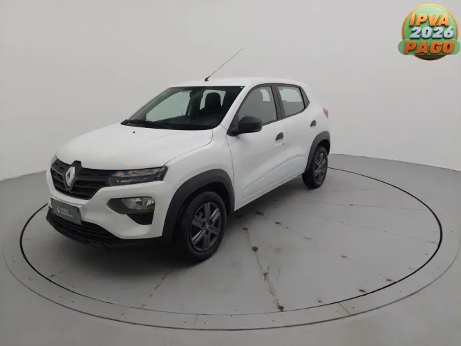 Renault Kwid 1.0 Zen 2026