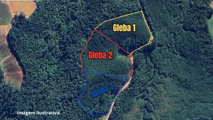 Lote/Terreno para venda tem 21132 metros quadrados