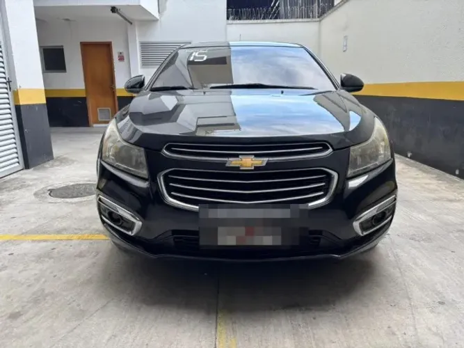 Chevrolet Cruze HB Sport LTZ 1.8 16V Flexp. 5P AUT 2015