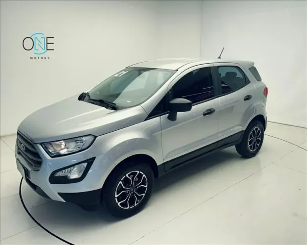 Ford Ecosport SE 1.5 12V Flex 5P Aut. 2021