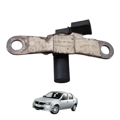 Sensor rotação sandero logan 2008 a 2012