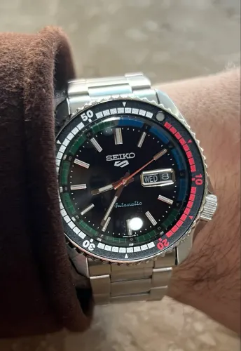 Seiko 5 Sport