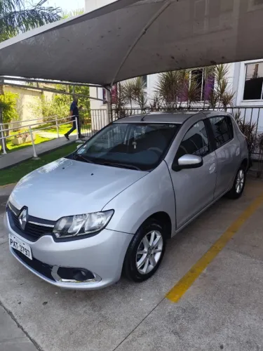 Renault Sandero Expression Hi-power 1.6 8V 5P 2017