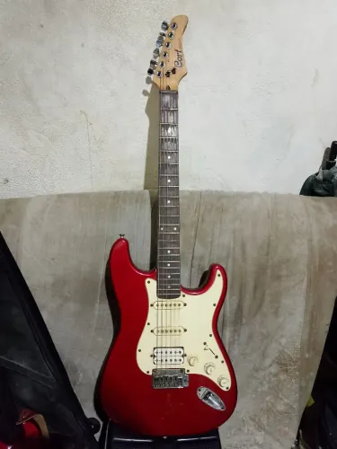 Guitarra Cort Hss G Series