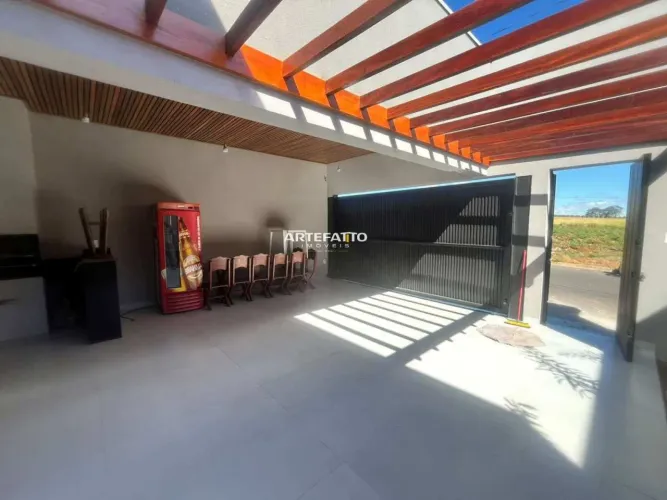 Casa à venda, Jardim Adelinha, com 3 quartos, 135m²