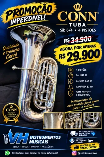 Tuba conn 82J
