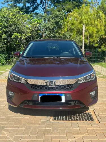 Honda City Hatchback EXL 1.5 Flex 16V Aut. 2022