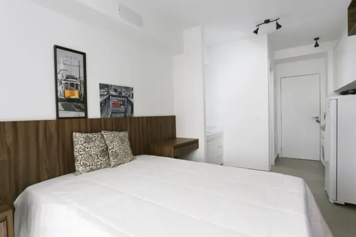 Apartamento à Venda - Vila Madalena, 1 Quarto, 27 m2