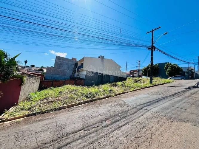 TERRENO À VENDA NO INTERLAGOS EM APUCARANA