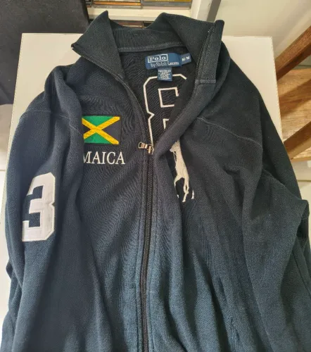 Jaqueta polo by Ralph Lauren Jamaica
