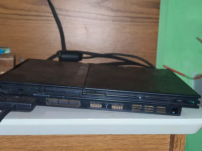 ? VENDO PLAYSTATION 2 SLIM SONY
