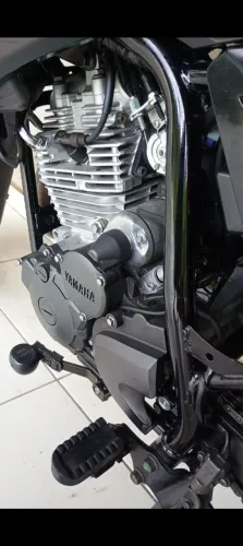 Yamaha XTZ 250X 2008 Motard | 42 mil km originais | Estado de n