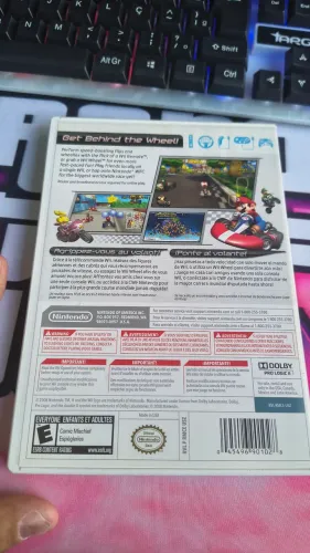 MARIO KART WII ORIGINAL