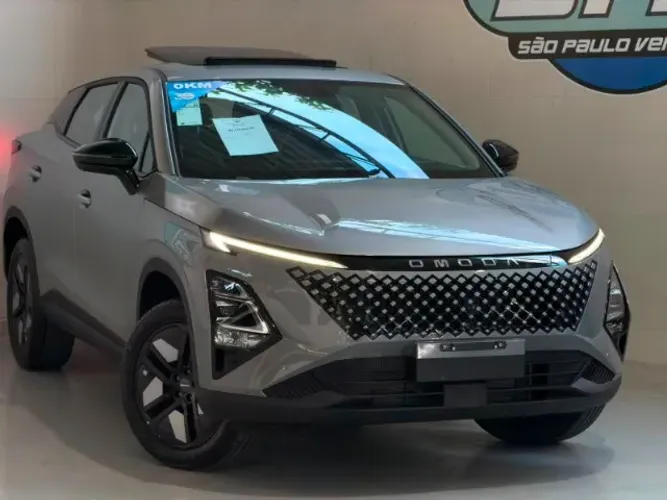Omoda 5 Luxury 1.5 TB FWD 2027