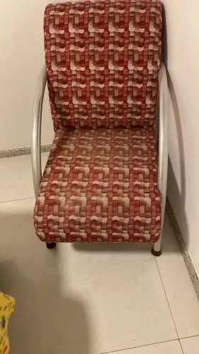 Poltrona para cantinho do sossego