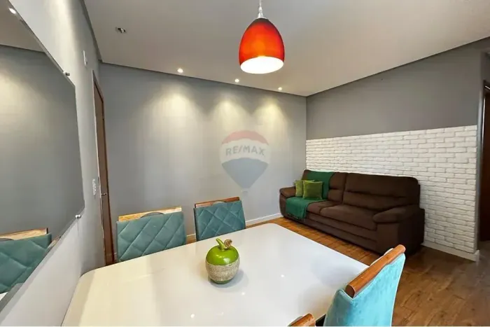 Apartamento à venda de 2 quartos no Campolim no Condominío Salamanca valor R$255.000,00 S
