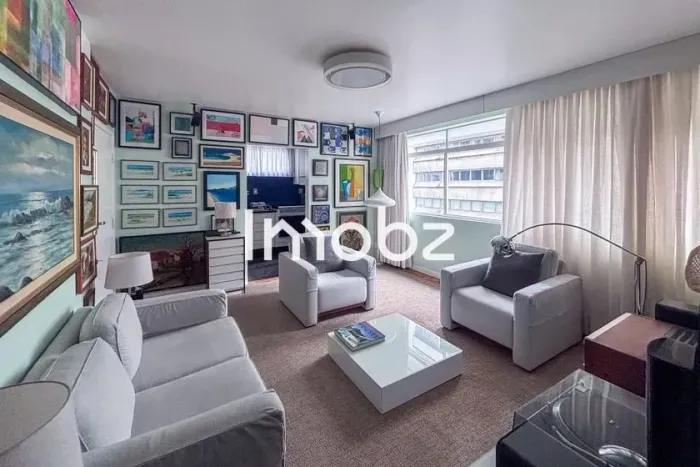 Apartamento à venda na Alameda Santos, 2387 - Jardim Paulista - São Paulo - SP - CEP: 0141