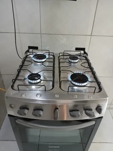 Fogão Cônsul 4 bocas