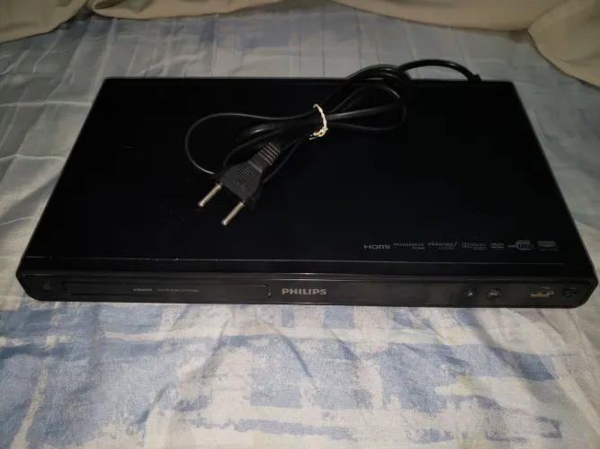 DVD Player Philips - HDMI
