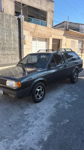 Volkswagen Parati GLI / GL 1.8 1994
