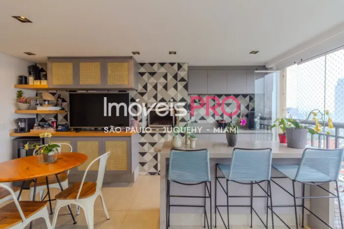 Belíssimo apartamento