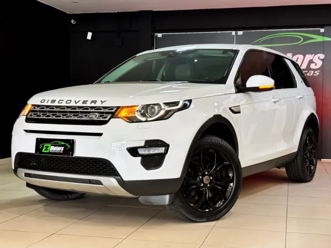 Land Rover Discovery Disc. SP. HSE 2.0 Bi-TB 240cv Die. Aut. 2018