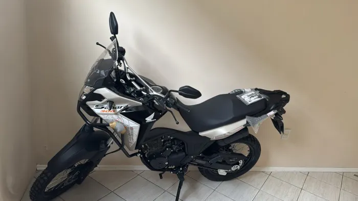 Honda Sahara 300 Adventure ABS Flex 2026