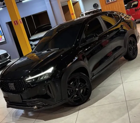 Fiat Fastback Limited Ed.1.3 270 T.flex Aut. 2023
