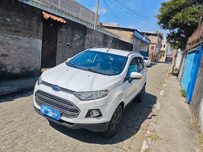 Ford Ecosport Titanium 2.0 16V Flex 5P Aut. 2014
