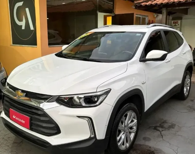 Chevrolet Tracker LTZ 1.2 Turbo 12V Flex AUT 2021