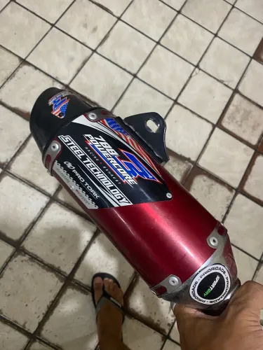 Escapamento Power core 3