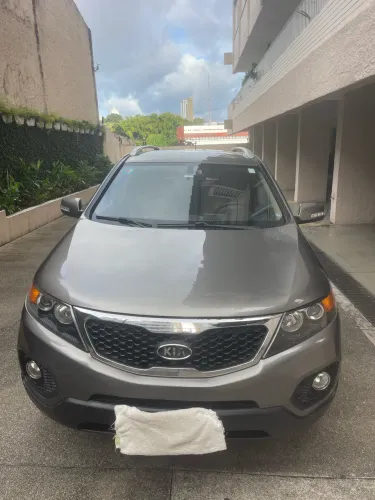 Kia Motors Sorento 2.4 16V 4X2 Aut. 2012