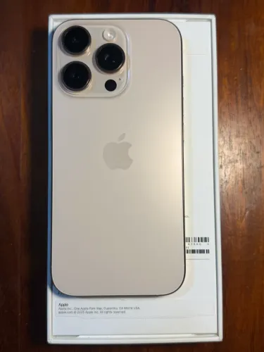 iPhone 16 Pro
