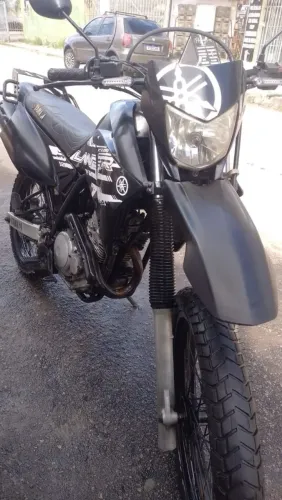 Yamaha lander 250 2015