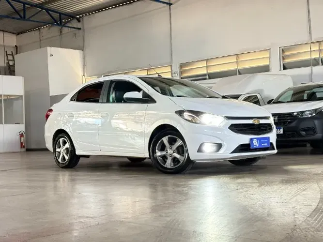 Chevrolet Prisma Sed. LTZ 1.4 8V Flexpower 4P Aut. 2018