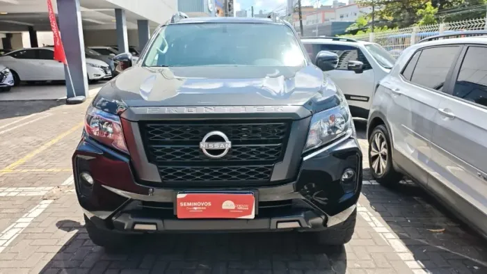 Nissan Frontier Attac.cd 4X4 2.3 Bi-TB Die. AUT 2024