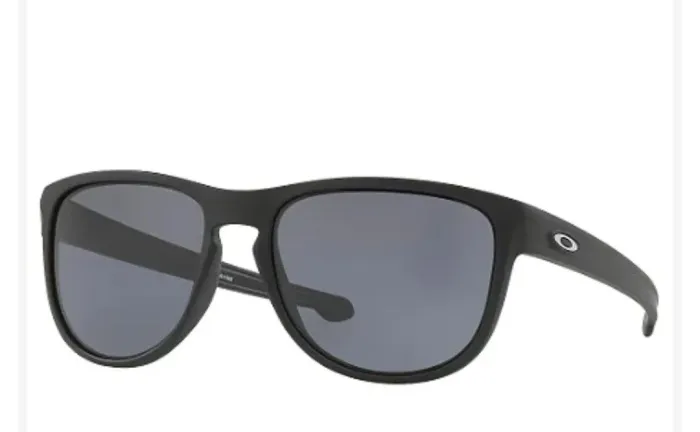 Óculos de Sol Oakley Sliver R Matte Black / Grey