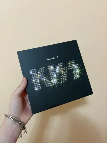 Paleta importada Glamlite-Kiss