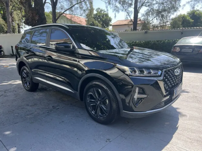 Chery Tiggo 7 T 1.5 16V Turbo Flex Aut. 2026