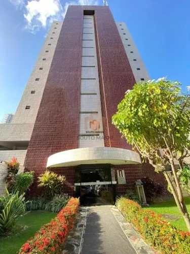 Salas Conjugadas em Empresarial no bairro de Boa Viagem - Recife - Cód: 749 REF: 749