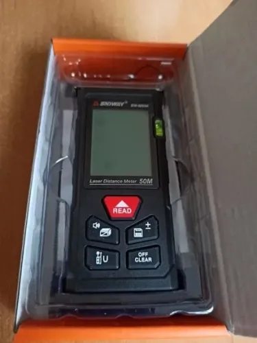 Trena Laser Digital Profissional
