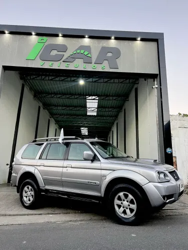 Mitsubishi Pajero Sport HPE 2.5 4X4 Diesel Aut. 2008