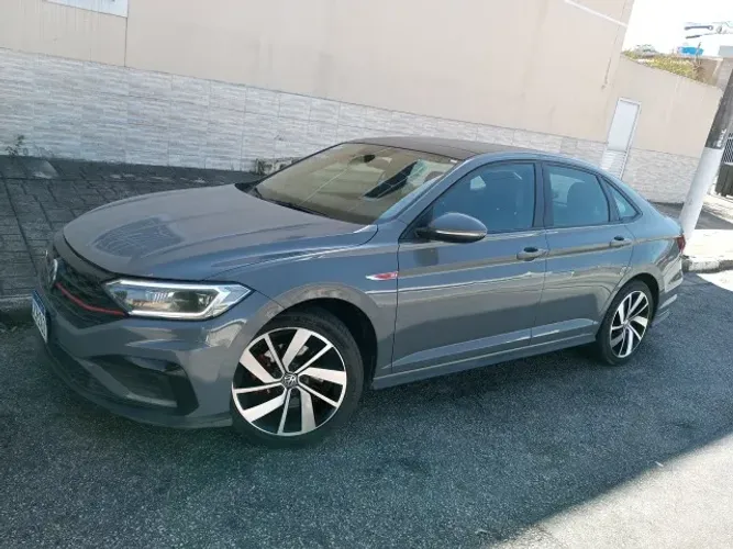 Volkswagen Jetta GLI 350 TSI 2.0 16V 4P Aut. 2021