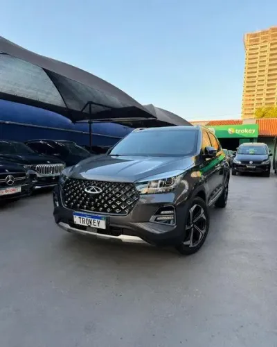 Chery Tiggo 5X Pro 1.5 Turbo Híbrido 2023