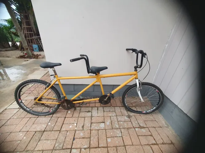 Bike para familia