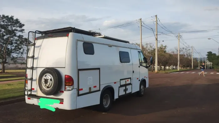 Motorhome Volare A6