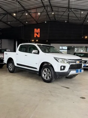 Chevrolet S10 Pick-up LTZ 2.8 TDI 4X4 CD Dies.aut 2023