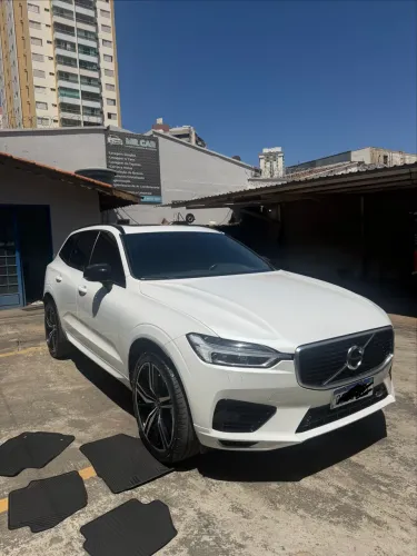 Volvo XC-60 XC 60 T-8 Híbrido R-design 2.0 5P 2020